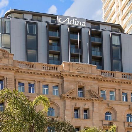 Adina Apartment Hotel Brisbane Buitenkant foto