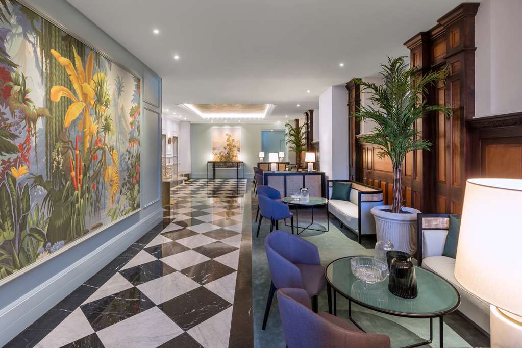 Adina Apartment Hotel Brisbane Interieur foto